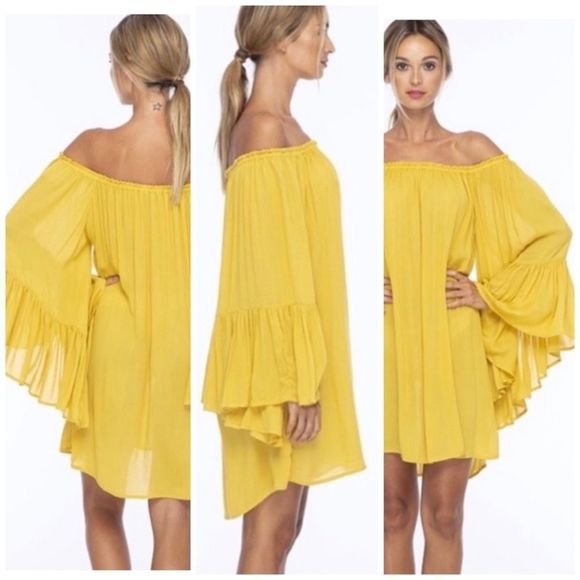 Indah Kamani Ruffle Edge Mini Dress || SZ S || Cobalt Blue - Picture 7 of 17